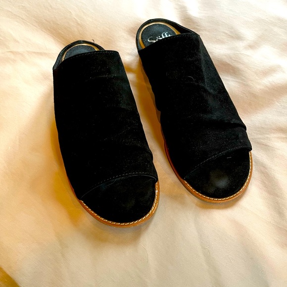 Sofft never worn sandal 7.5 - Picture 4 of 6